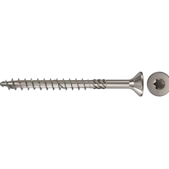Fischer PowerFast spånskrue FPF-ST 4,0x40 A4 TX K NV 15 stk