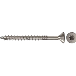 Fischer PowerFast spånskrue FPF-ST 4,0x40 A4 TX K NV 15 stk