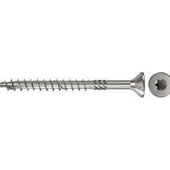 Fischer PowerFast ST spånskrue UH 5,0x70 A4 100 stk