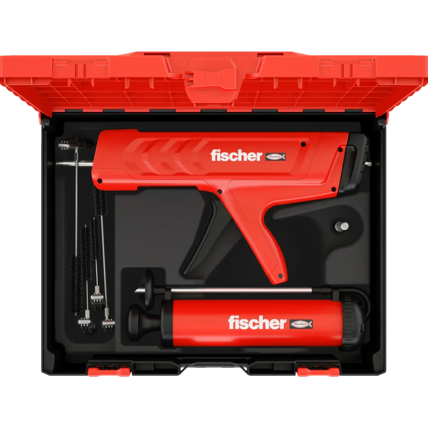Fischer rengøringskuffert