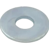 Fischer Skærmskive elforzinket 6xØ22 mm K NV 10 stk