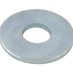 Fischer Skærmskive elforzinket 6xØ22 mm K NV 10 stk