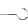 fischer skruekrog 2,3x25 mm elforsinket 10 stk.