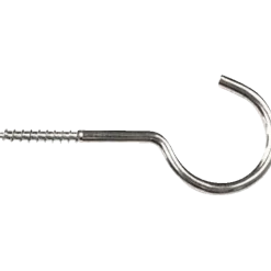 fischer skruekrog 2,3x25 mm elforsinket 10 stk.