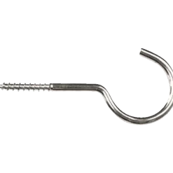 fischer skruekrog 2,3x25 mm elforsinket 10 stk.