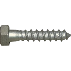 Fischer træskrue 80x40 K NV 4 stk