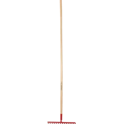 Fiskars Classic haverive 14 tænder 168 cm