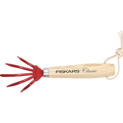 Fiskars Classic lugeklo til bede 23 cm