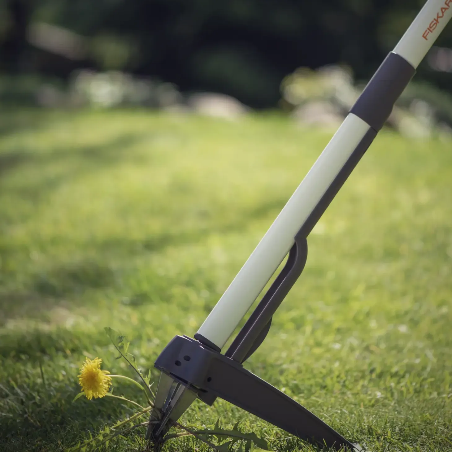 Fiskars classic mælkebøttejern 40 cm