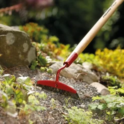Fiskars damerive 8 tænder 154 cm