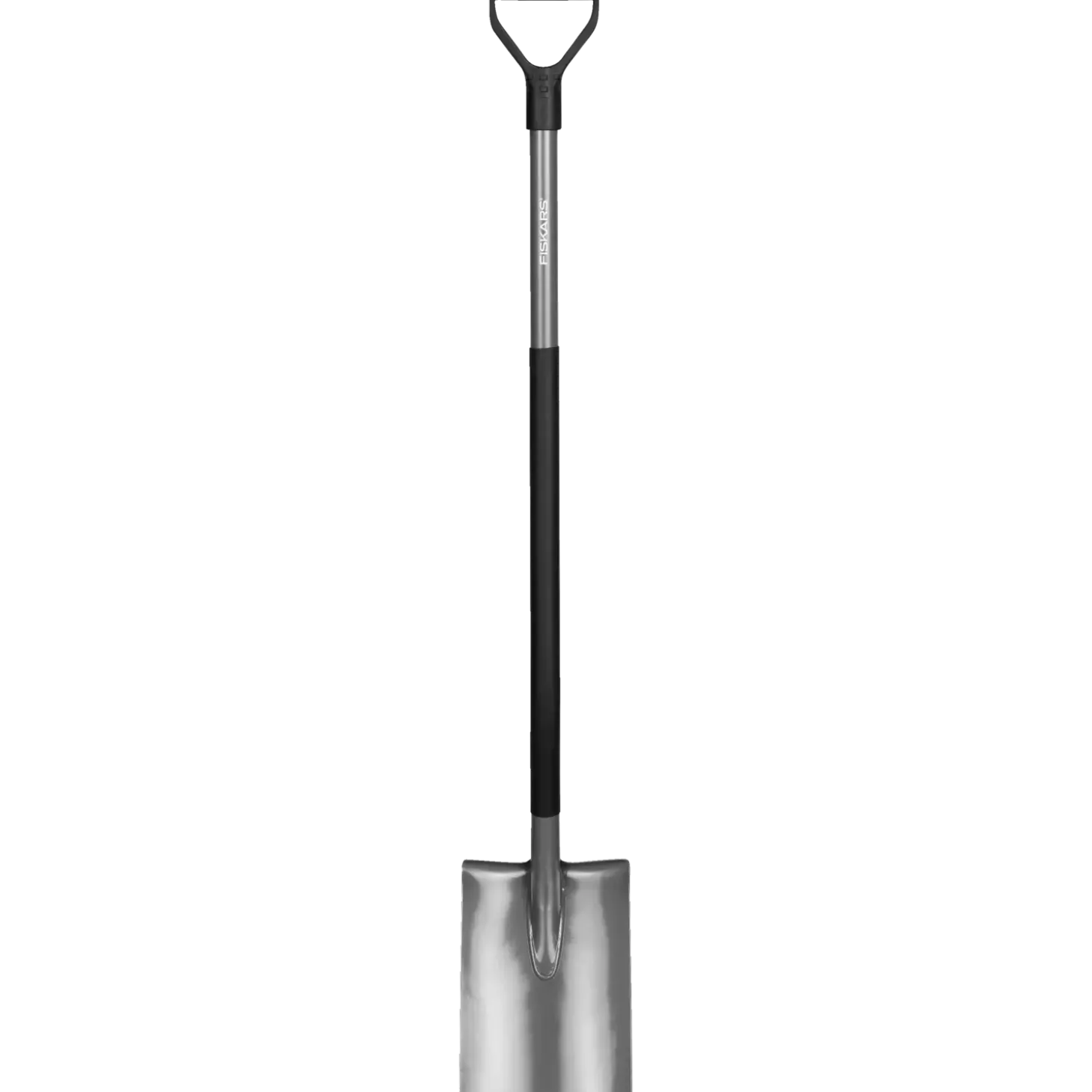 Fiskars Ergonomic spade