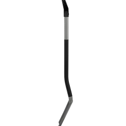 Fiskars Ergonomic spade grå