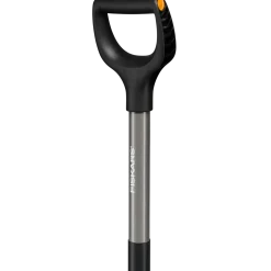 Fiskars Ergonomic spadsspade grå