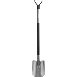 Fiskars Ergonomic spidsspade