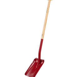 Fiskars graveskovl lakeret