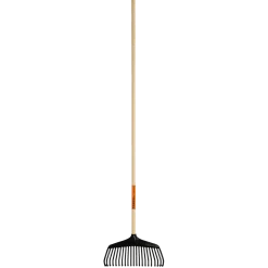 Fiskars plænerive nylon 21 - tænder