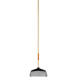 Fiskars plænerive nylon 21 - tænder