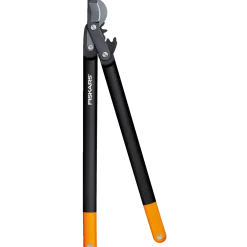 Fiskars PowerGear™ grensaks m/ udv., ss, 70 cm, L78