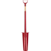Fiskars pro drænspade langt blad