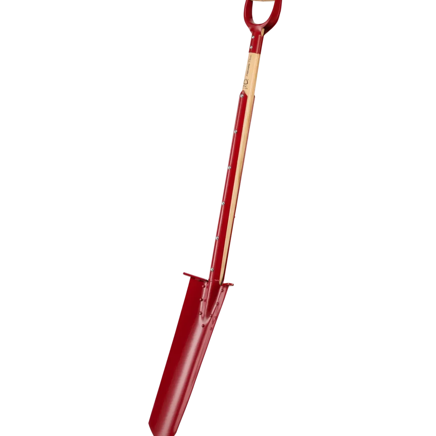 Fiskars pro drænspade langt blad