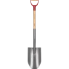 Fiskars pro havespade grå