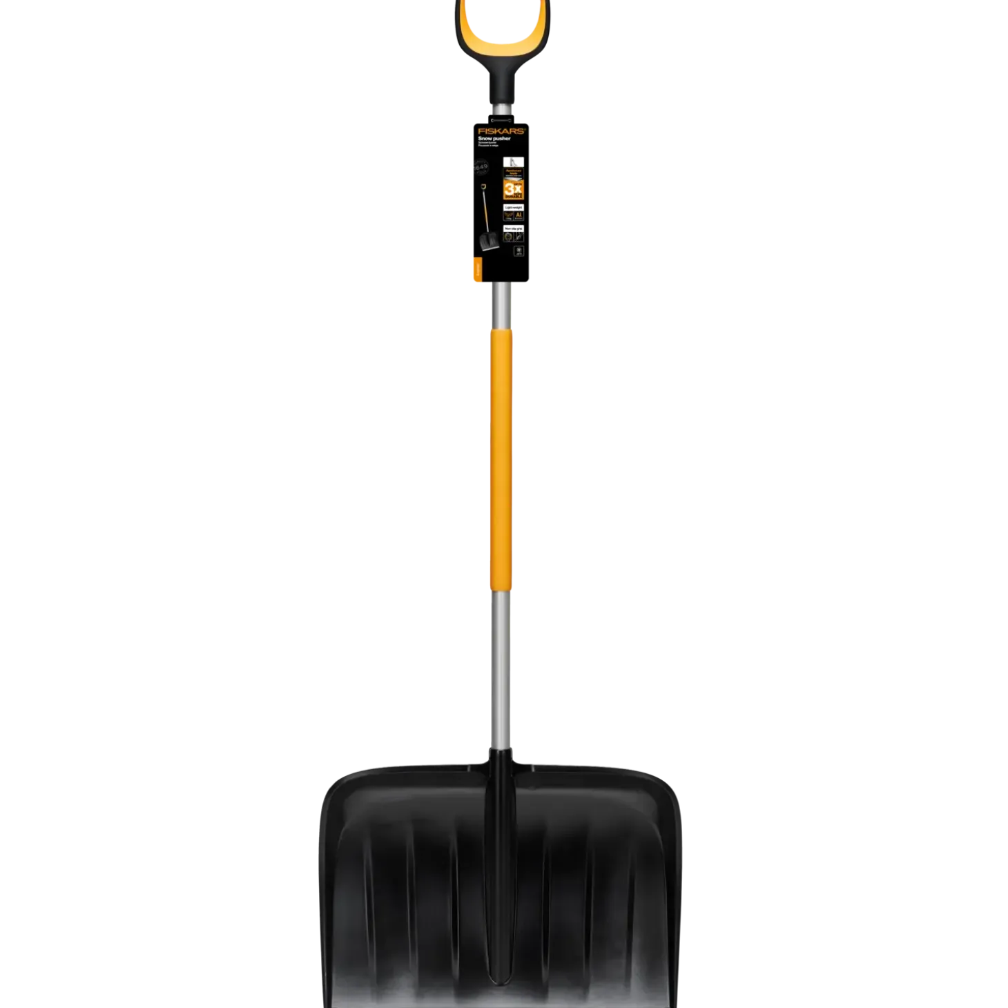 Fiskars sneskraber X serie