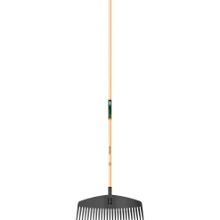 Fiskars Solid metal løvrive 40x4x166 cm