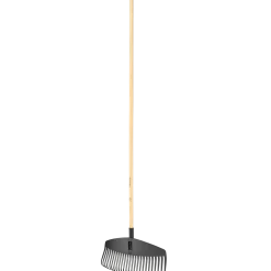 Fiskars Solid metal løvrive 40x4x166 cm