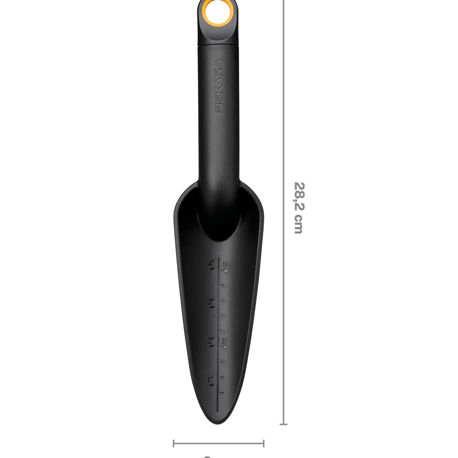 Fiskars solid planteske smal