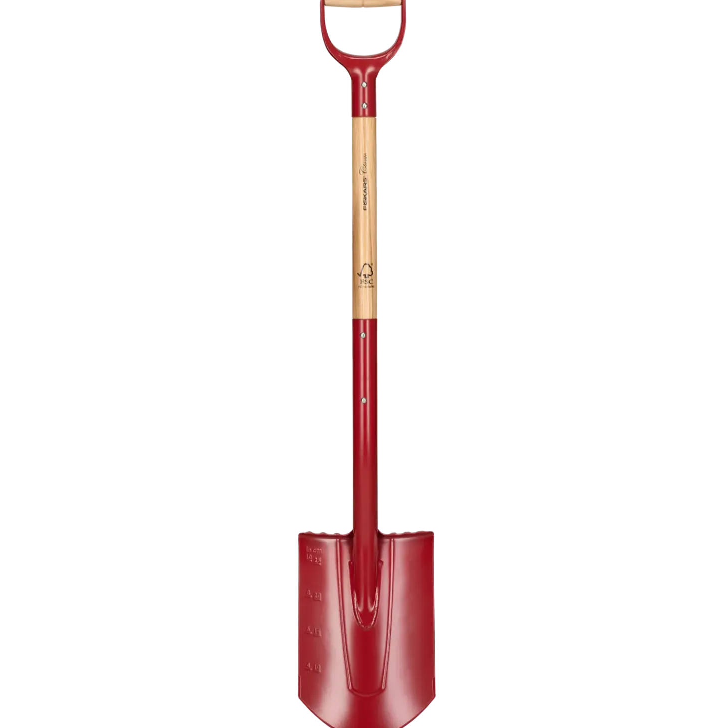 Fiskars spidsspade 106 CM