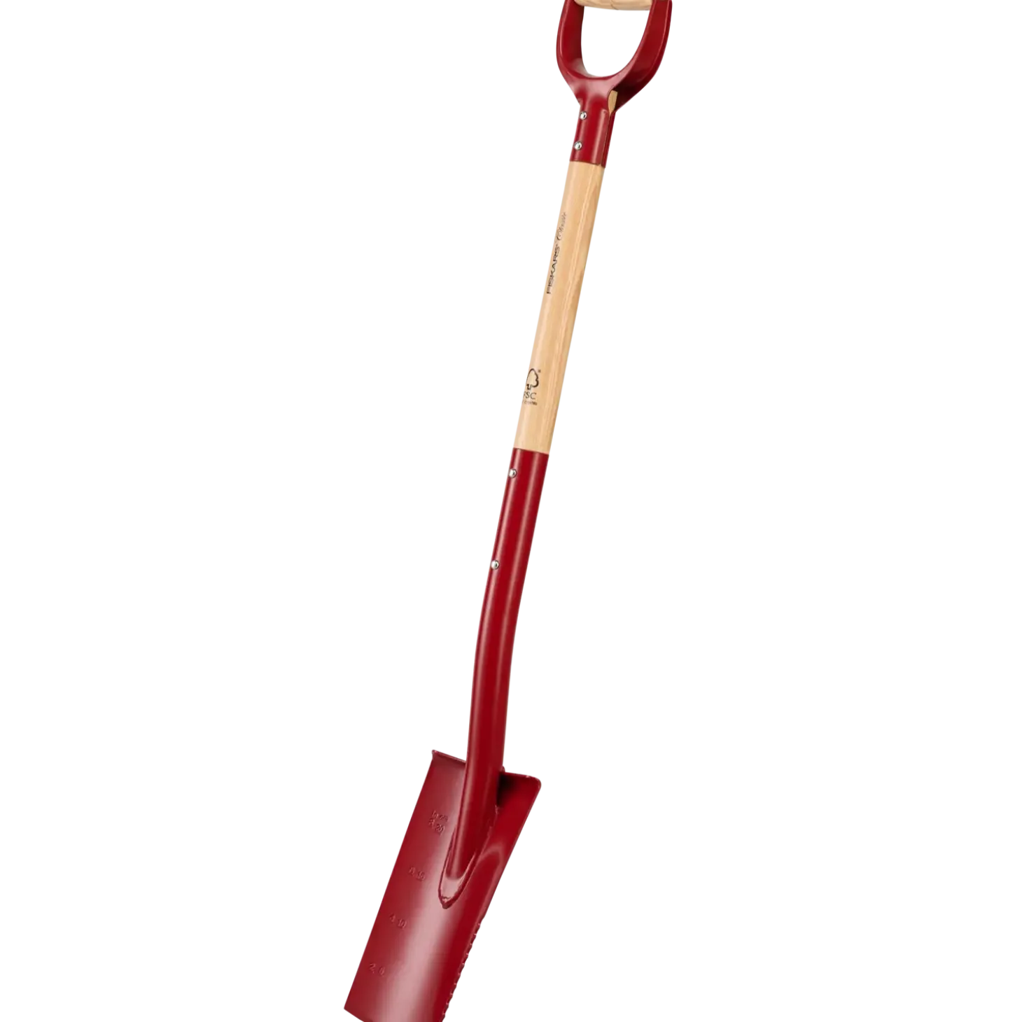Fiskars staudespade