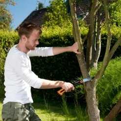 Fiskars universaIsaks m/teleskopskaft UPX86