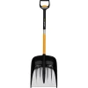 Fiskars X-serie sneskovl m/teleskopskaft