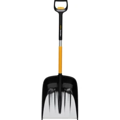 Fiskars X-serie sneskovl m/teleskopskaft