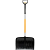 Fiskars X-serie snesskraber m/teleskopskaft