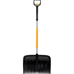 Fiskars X-serie snesskraber m/teleskopskaft
