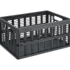 Foldekasse 480x240x350 sort