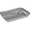 Foliebakke mellem 10-pak, 2400 ml