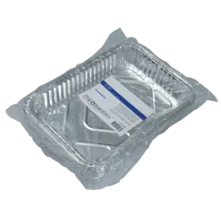 Foliebakke mellem 10-pak, 2400 ml