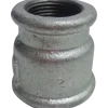 Formmuffe 1/2"x3/4" nr. 240 galv.
