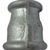 Formmuffe 1"x3/4" nr. 240 galv.