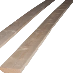 Forskallingsbrædder fyr/gran 25 x100 mm x 4,2 m