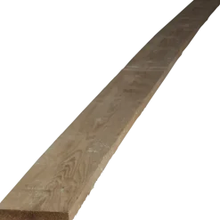 Forskallingsbrædder fyr/gran trykimpr. 19 x100 mm x 4,2M