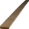 Forskallingsbrædder fyr/gran trykimpr. 25 x100 mm x 4,2 m