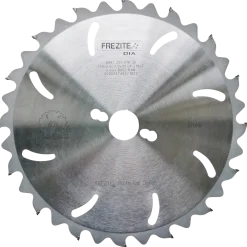Frezite diamantklinge Ø250 mm