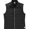 Fristads-Kansas Gen Y quiltet vest sort XS