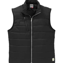 Fristads-Kansas Gen Y quiltet vest sort XS
