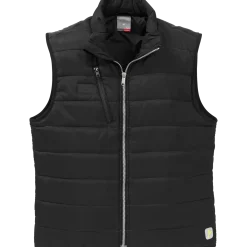 Fristads-Kansas Gen Y quiltet vest sort XS