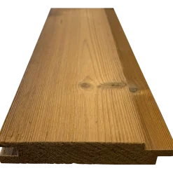 FT Embla® ThermoWood® facadebeklædning 3125B børstet 25x125 mm 4,80 m