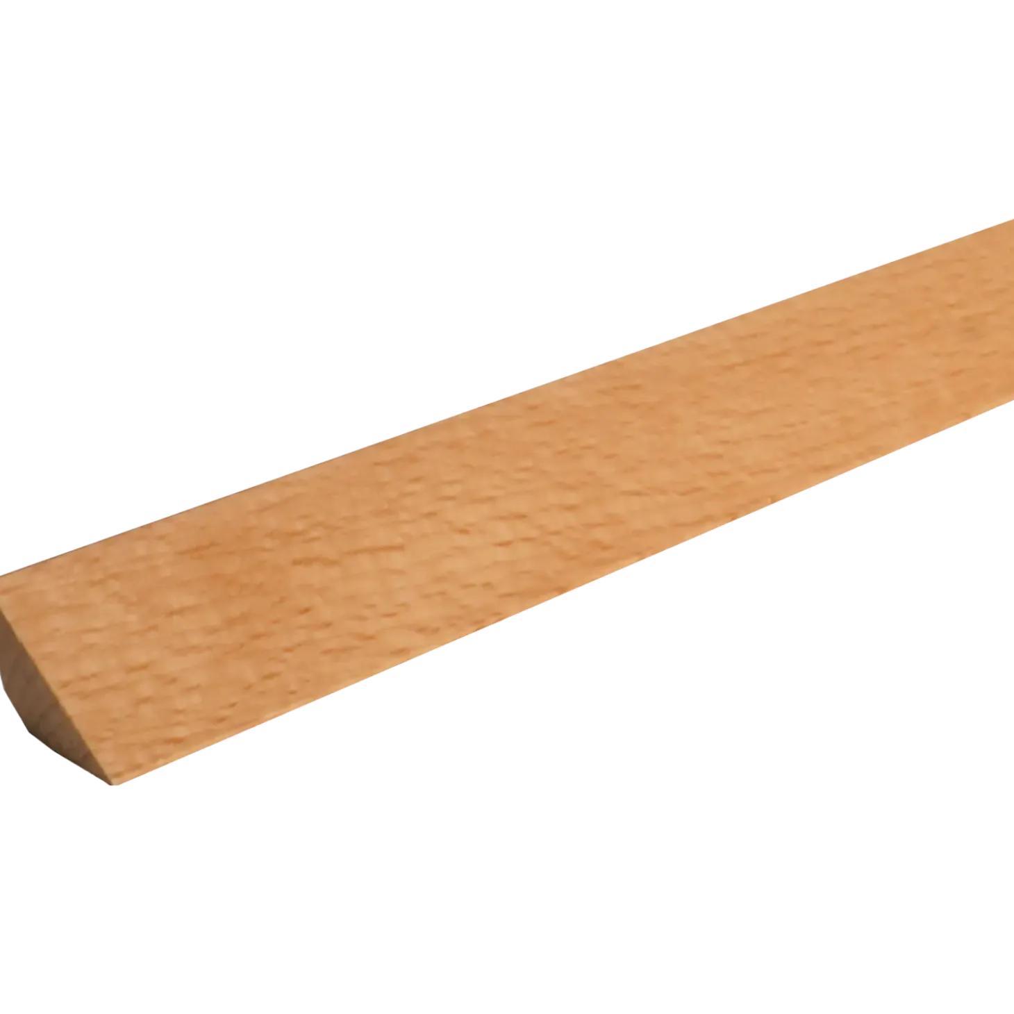 FT Fejeliste Bøg L424 15x21x1200 mm